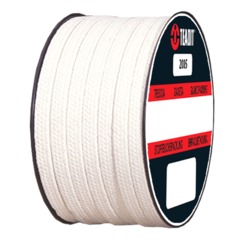 2005 FDA Expanded PTFE yarn with highly refined mineral filler particles