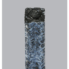 Style 2200-SS Diagonally braided from high quality pure carbon fibre yarn