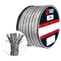 Style 2235 Top of the range valve packing