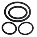 Elliptical Gaskets